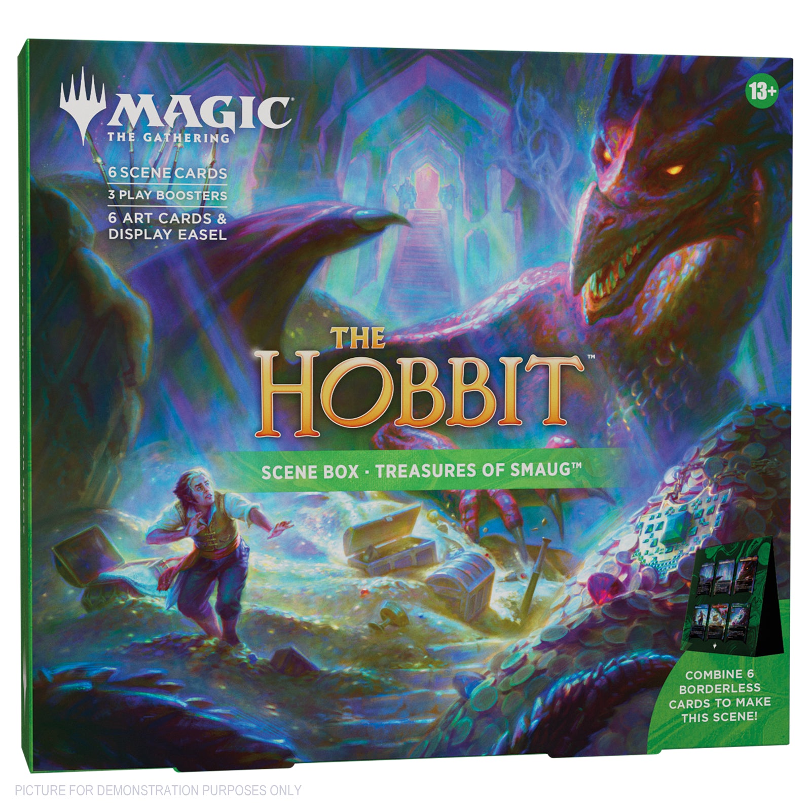 Magic: The Gathering® | The Hobbit™ Scene Boxes - Treasures of Smaug - PRE ORDER